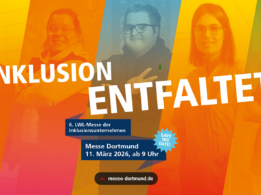 Inklusion, LWL Messe Dortmund 