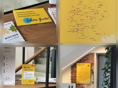 Bilder embrace hotels
