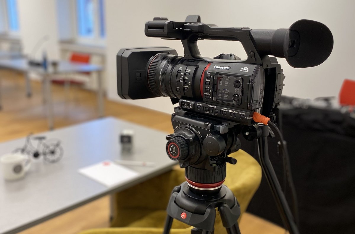 Videokamera