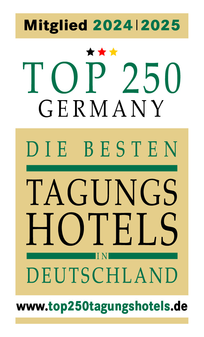 Top 250 Tagungshotel Deutschland